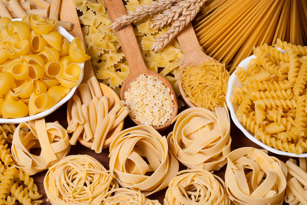 Tagliatelle fresche all'uovo