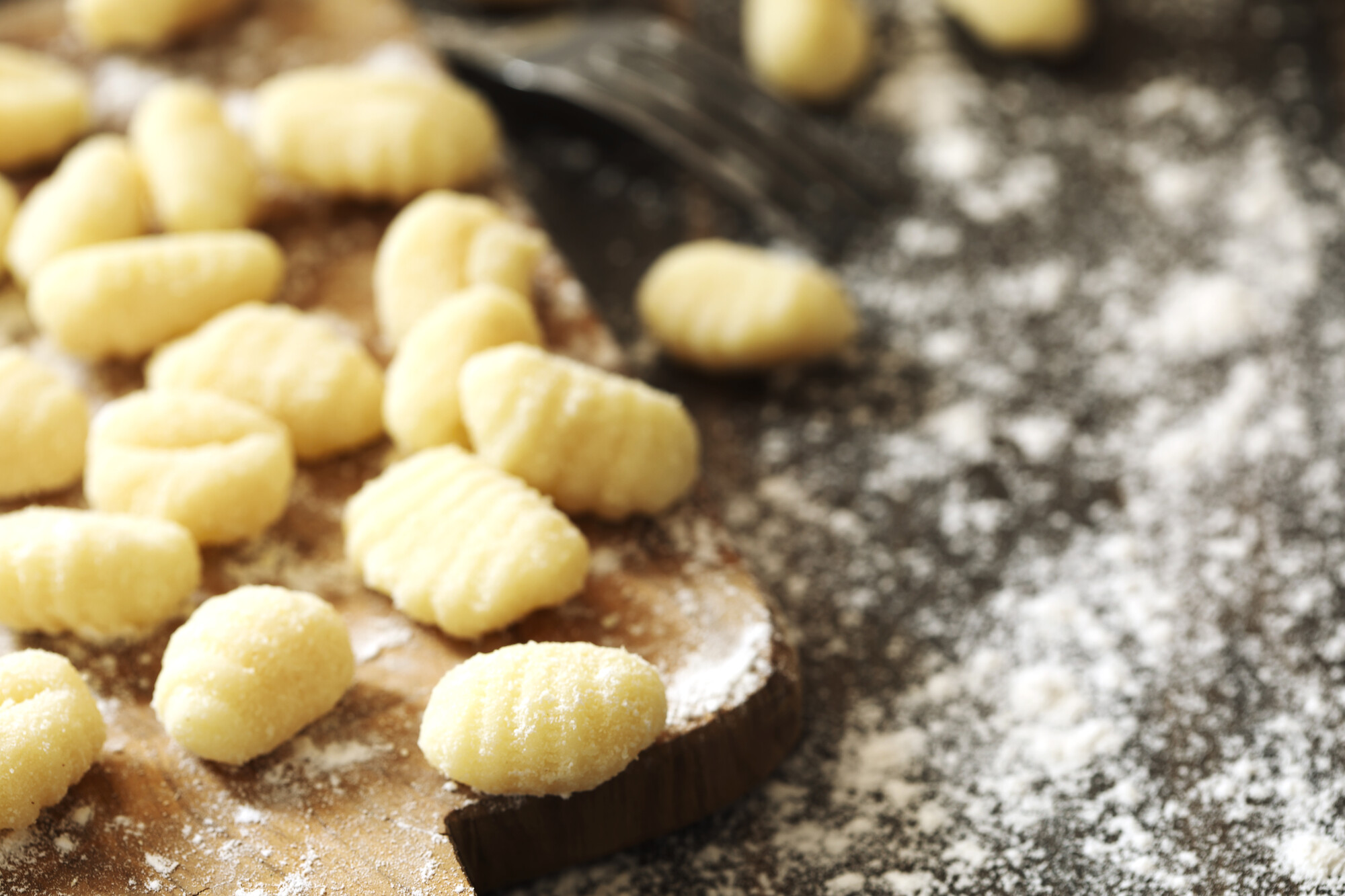 Gnocchi di patate artigianali